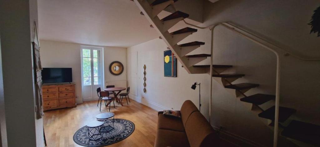 Ferienwohnung Le Duplex Chalon-sur-Saône Exterior foto